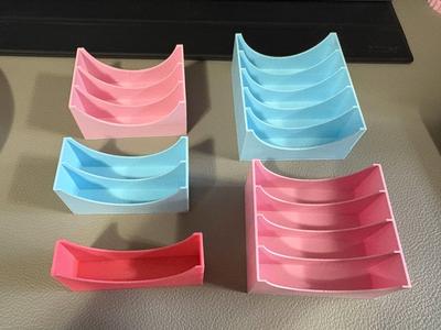 Michael's Photo Box Organizer