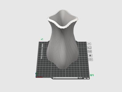 cool vase