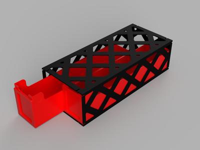 TCG Card Storage for IKEA KALLAX (full depth)