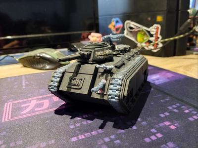 Chimera Protector Of Soldiers