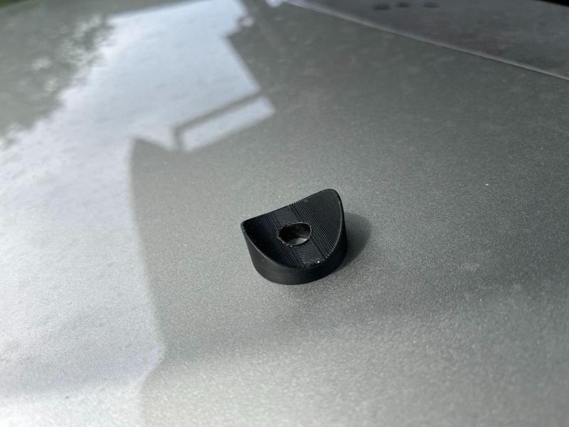 Saddle washer spacer for m8 screws