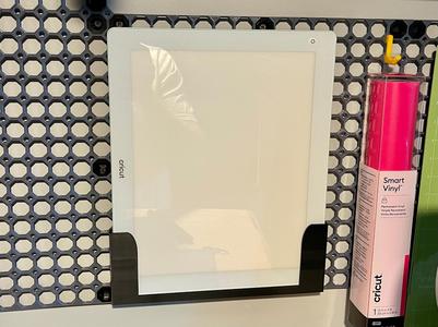 Cricut BrightPad Weeding Light Multiboard Mount