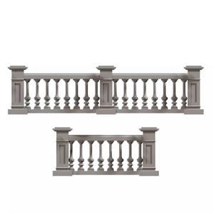 Concrete Balustrade