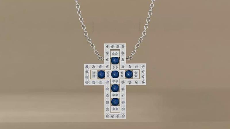 Cross Damiani
