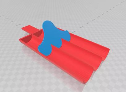 Forma Brigadeiro - Form Modeling Meatballs