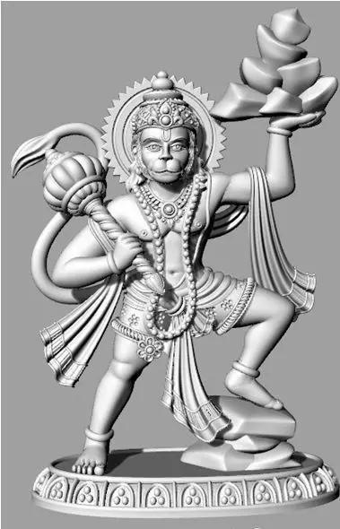 PENDANTS statue of lord ganesha