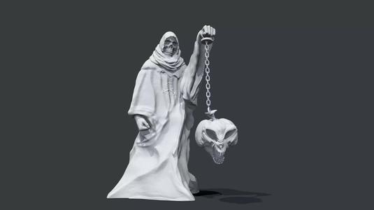Halloween Set STL