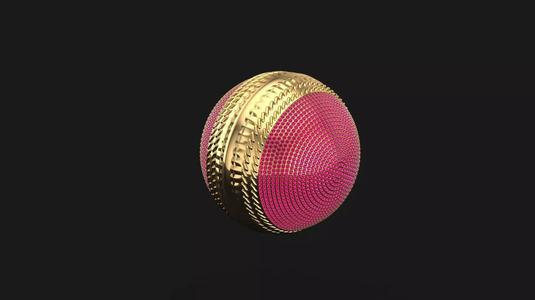Cricket Ball