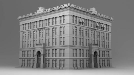Chicago build
