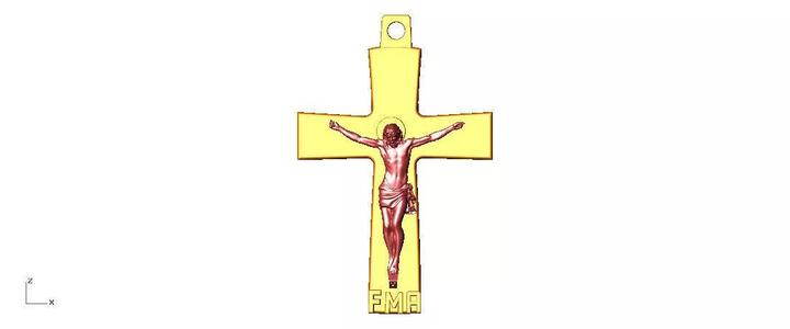 Jesus Christ Pendant