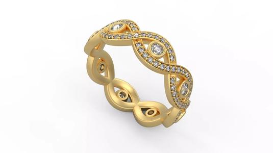 Women Solitaire 7925