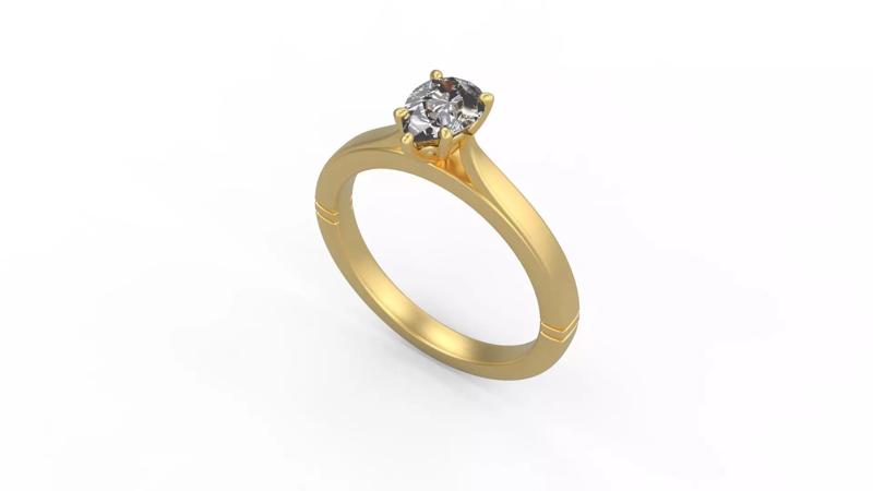 Women Solitaire 7794