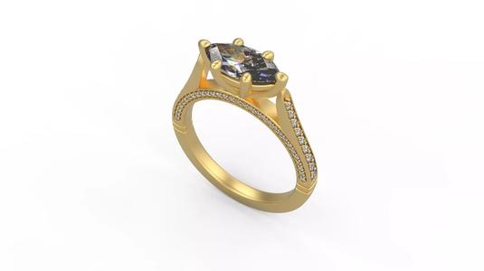 Women Solitaire 7887