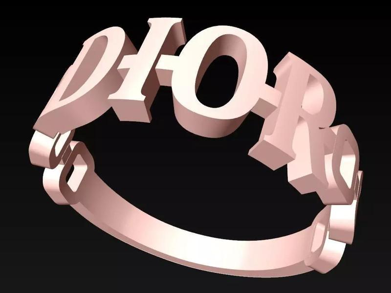 Dior Rings - Womens Rings - N046