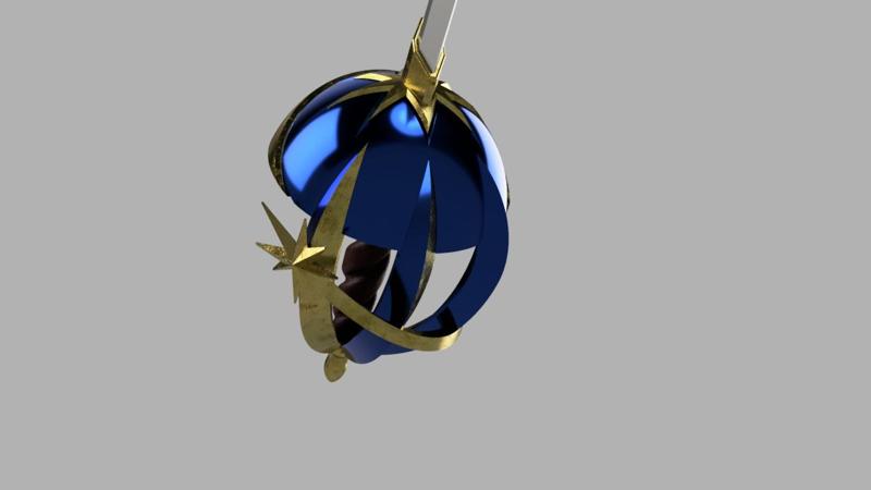 Lunar rapier
