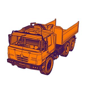Tatra T815 N9T