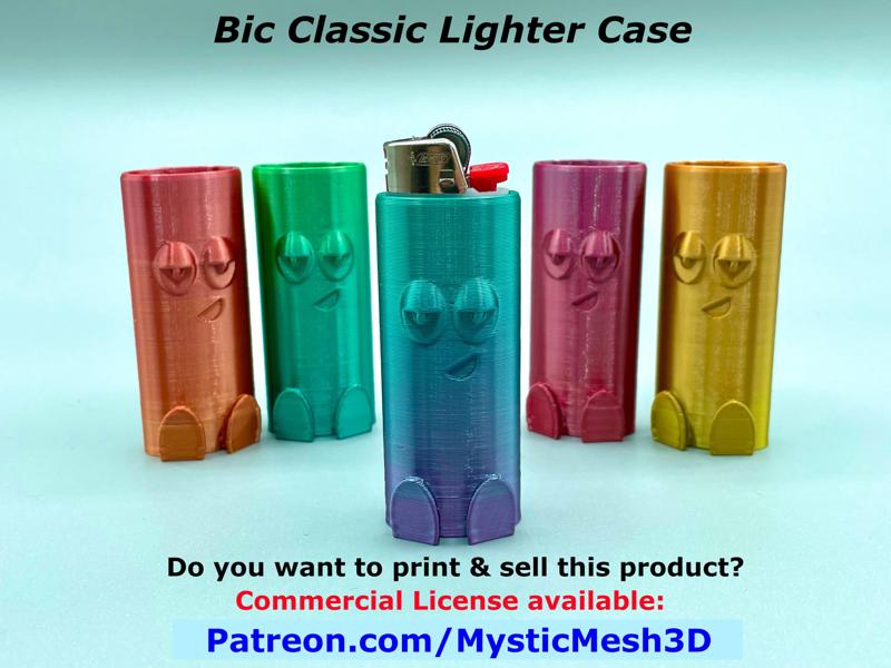 Chill Buddy Lighter Case
