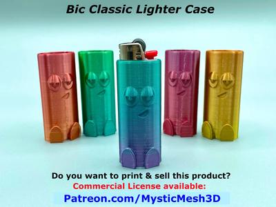 Chill Buddy Lighter Case