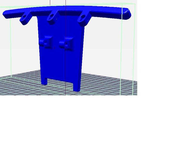 Baja 5b Front Bumper