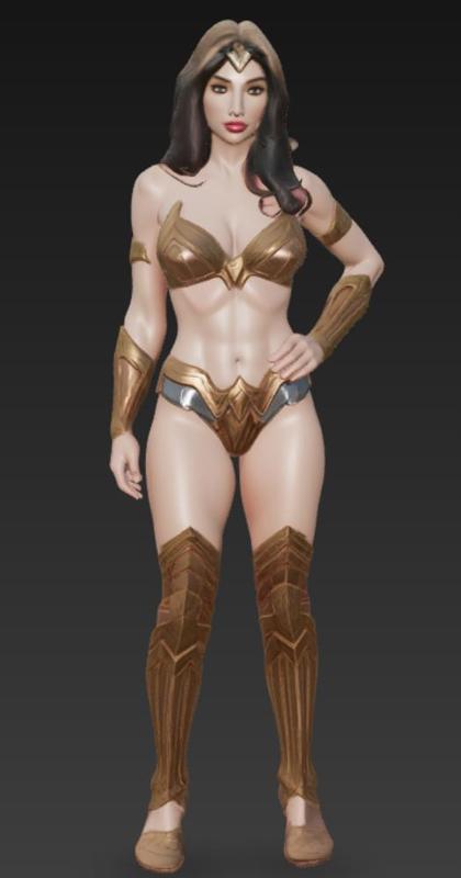 Wonder Woman
