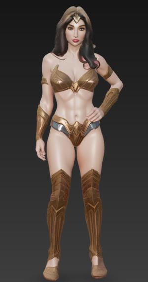 Wonder Woman