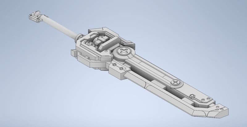 Genshin Impact - Master Key