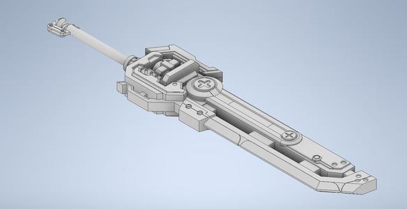 Genshin Impact - Master Key