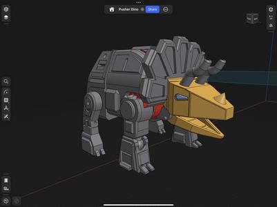 Core Class Dinobot Slug(Slag)