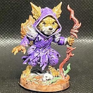 Corgwyn Ranger – Corrupted Tracker (32mm Heroic Mini)