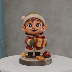 Elfo Noel