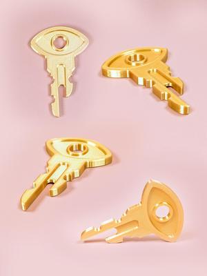 James Bond GoldenEye Key