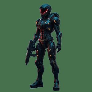 FutureSoldier Laser Shadow