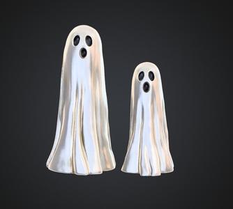 Ghost Duo 👻 #4