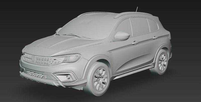 Fiat Egea/Tipo Cross