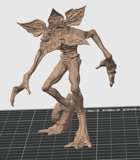 demogorgon stranger things