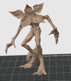 demogorgon stranger things