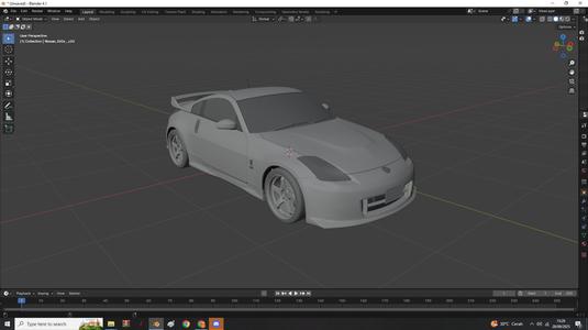 nissan 350z z33