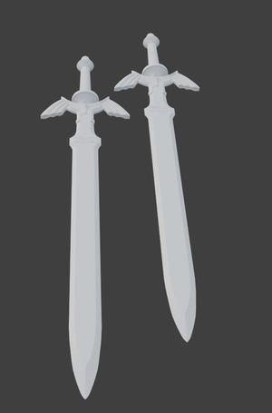 MASTER SWORD