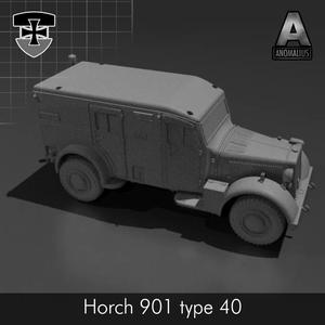 Horch 901 Type 40