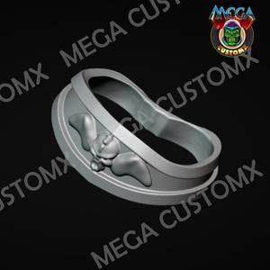 Arm Band for the Horde for MOTU Origins