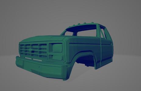 80's Ford F-150