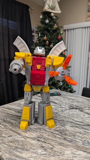 Omega Supreme , Transformers