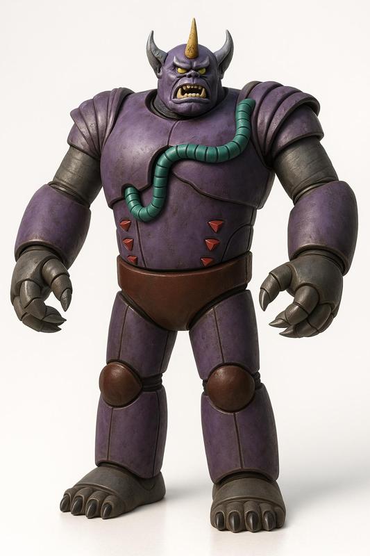 Ogro Titán (Ω-2072)
