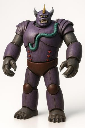 Ogro Titán (Ω-2072)