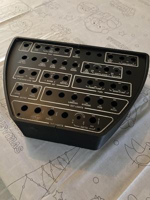 H145 overhead panel HPG