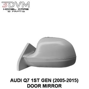AUDI Q7 GEN1 DOOR MIRROR