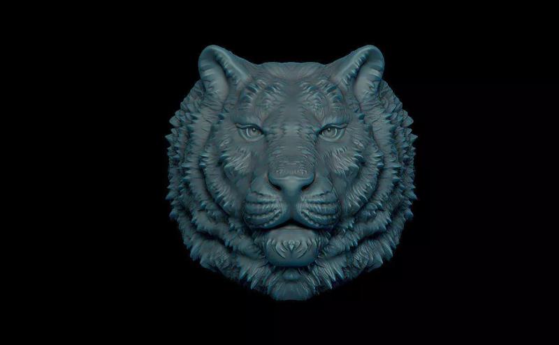 Tiger ring