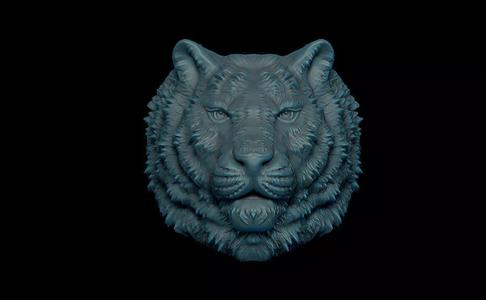 Tiger ring