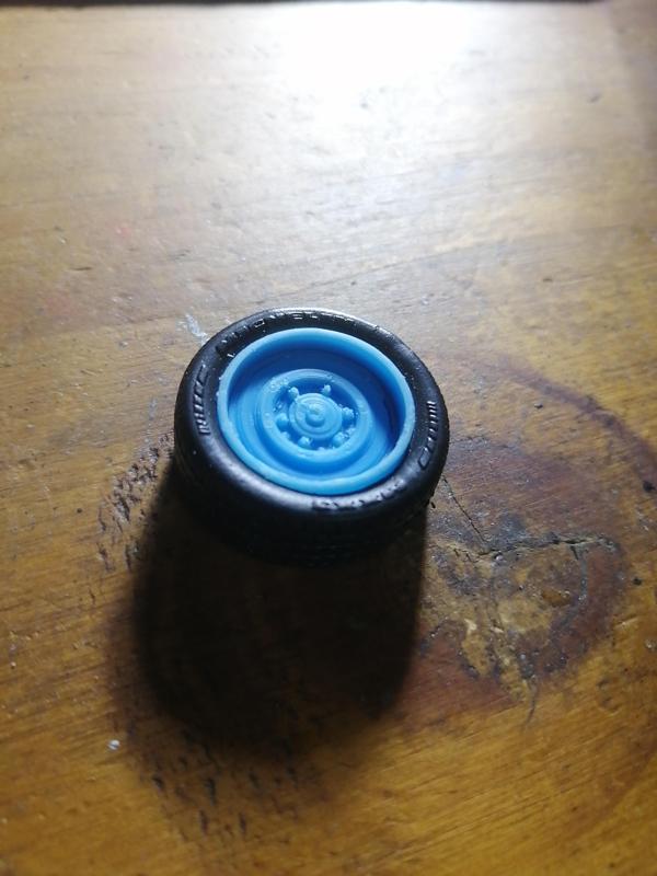 Steely Wheels 1:24 & 1:25 Scale