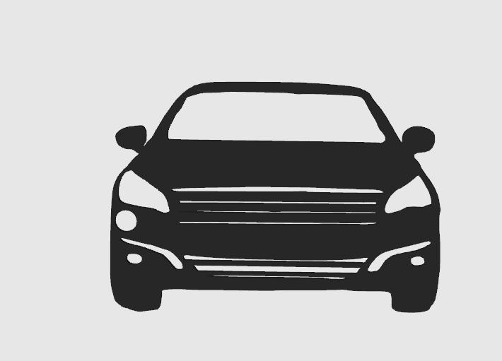 KEYCHAINS Peugeot 508